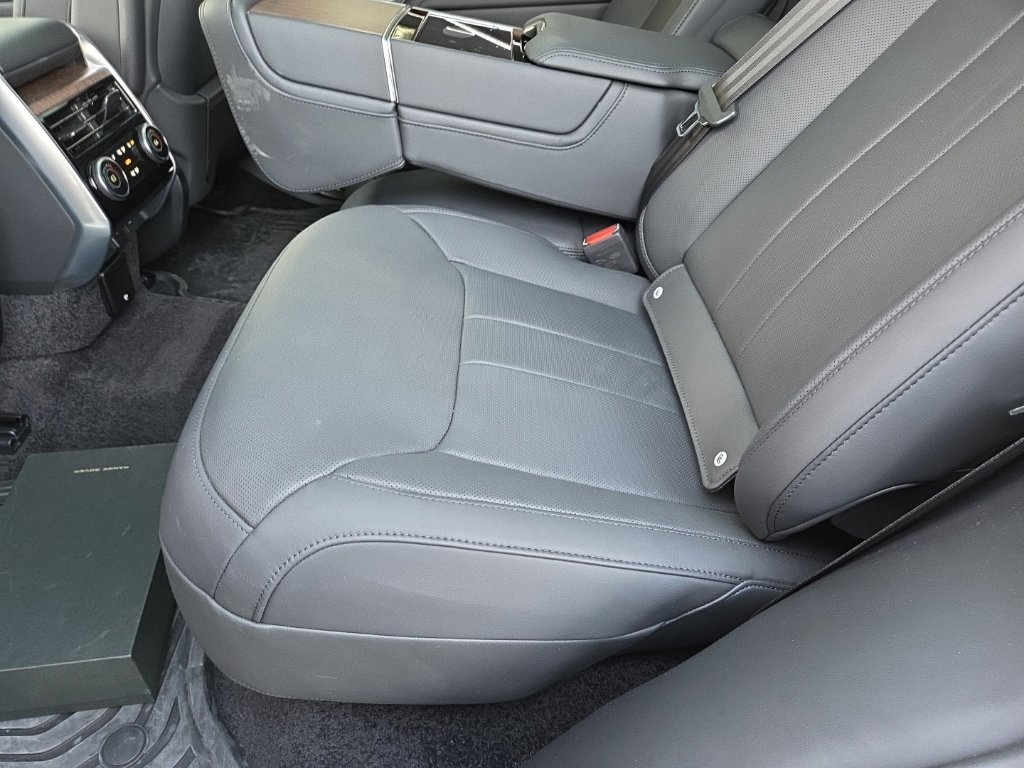Certified Used 2024 Gold Land Rover Autobiography image 14