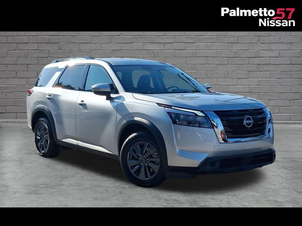 2024 Nissan Pathfinder