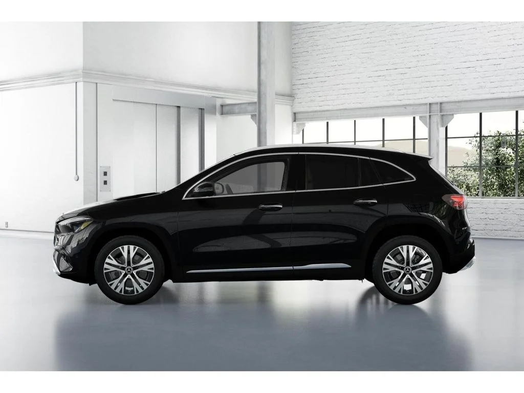 New 2026 Black Mercedes-Benz GLA 250 image 34