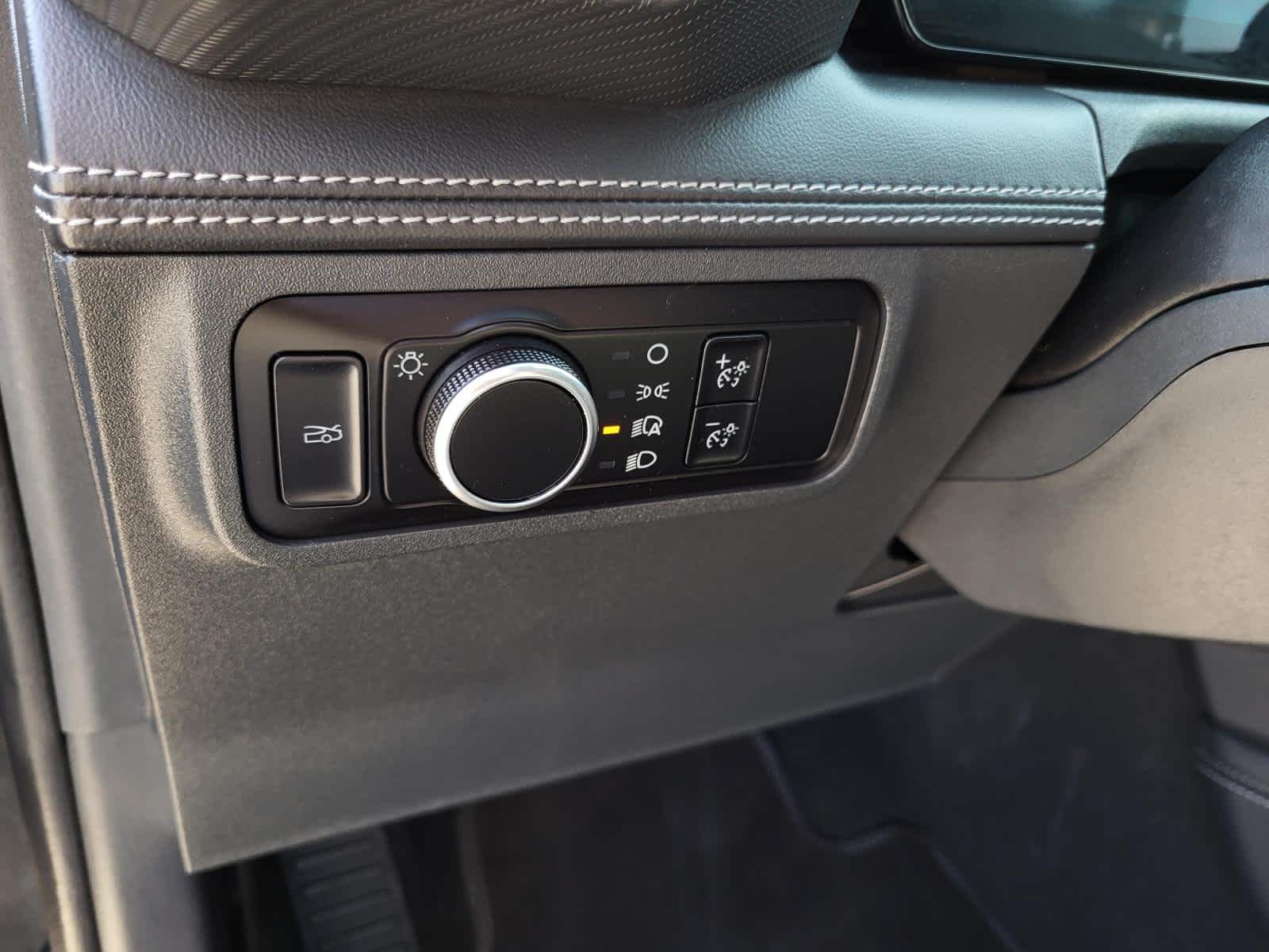 Used 2024 Shadow Black Ford GT Premium image 17