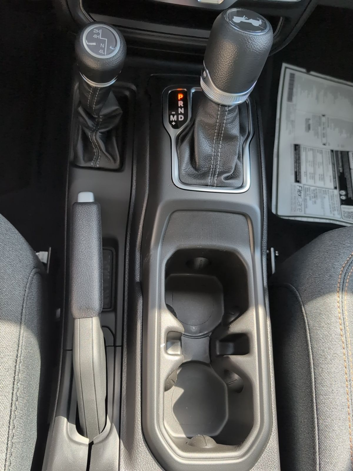 2026 Jeep Wrangler 2-Door Sport S - Photo 23