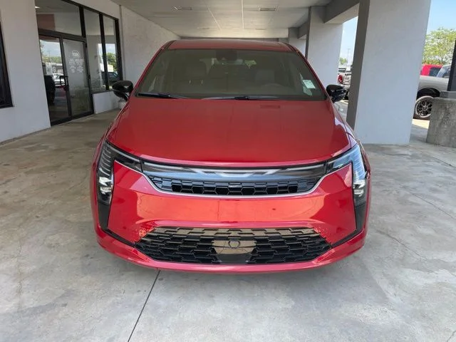 New 2027 Red Hot Pearl-Coat Exterior Paint Chrysler Select image 5