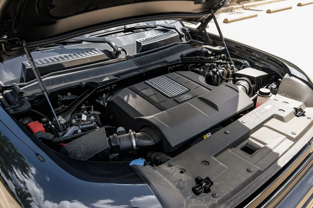 2025 Land Rover Defender V8 - Photo 62