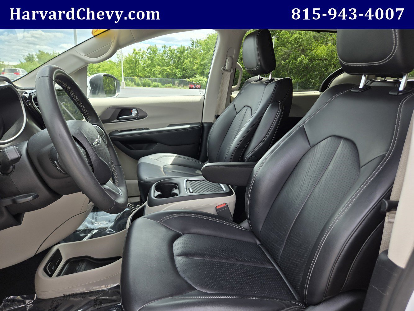 2023 Chrysler Pacifica Touring L - Photo 24