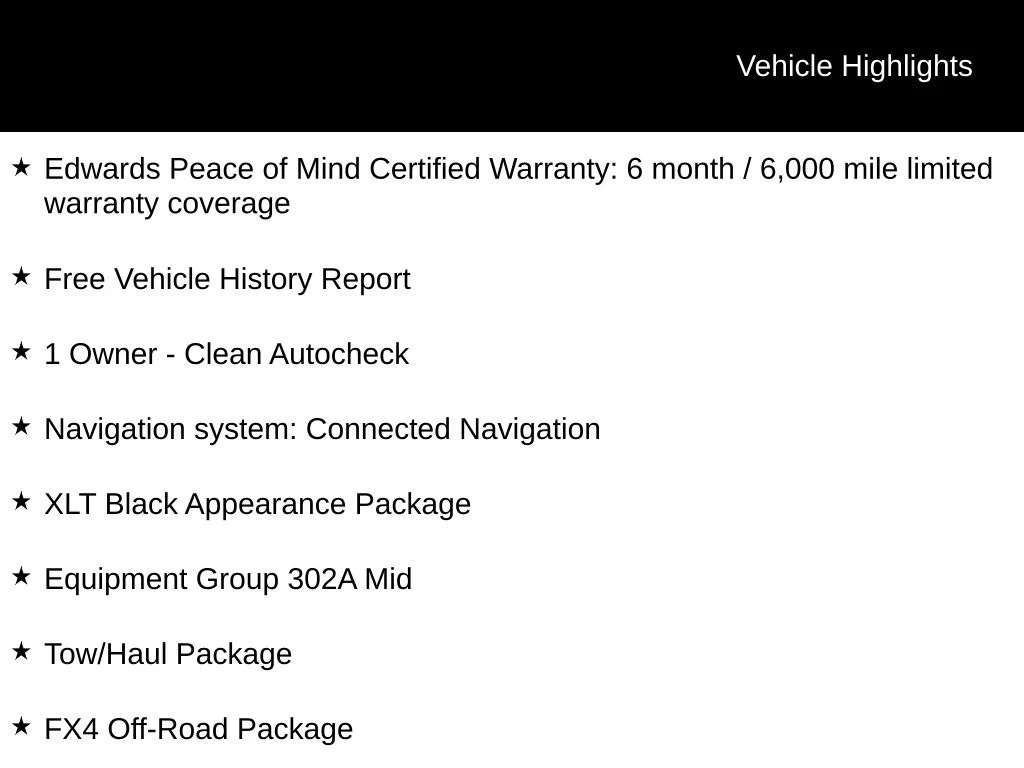 Used 2024 Silver Ford XLT image 5