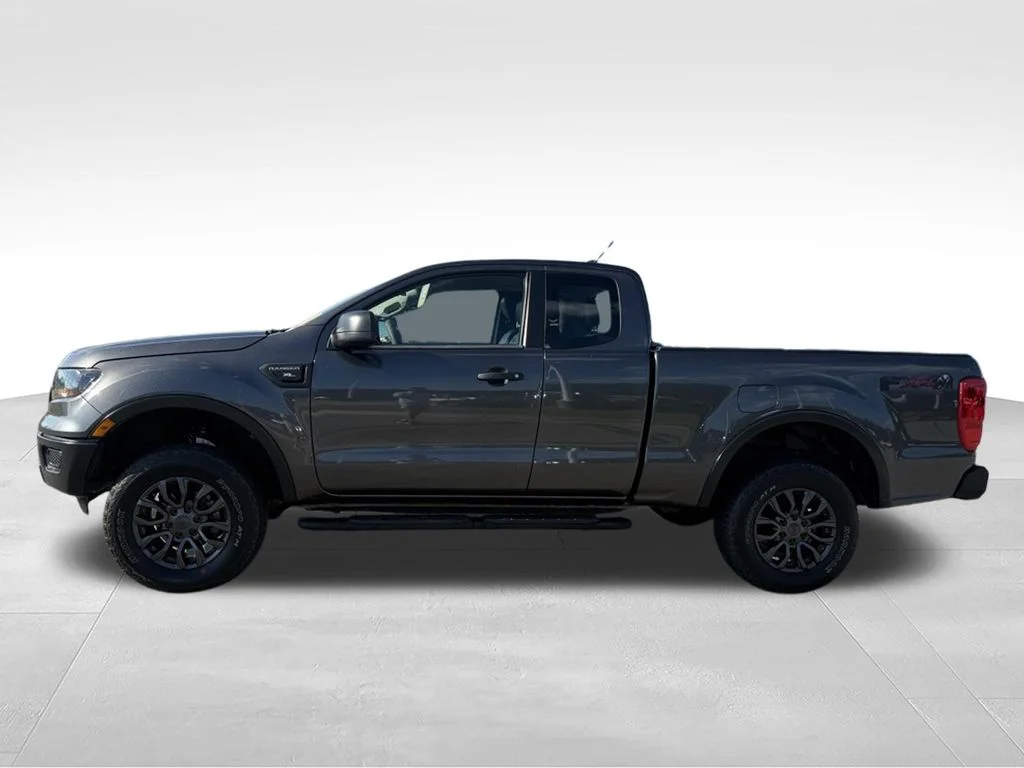 Used 2019 Gray Ford XL image 2