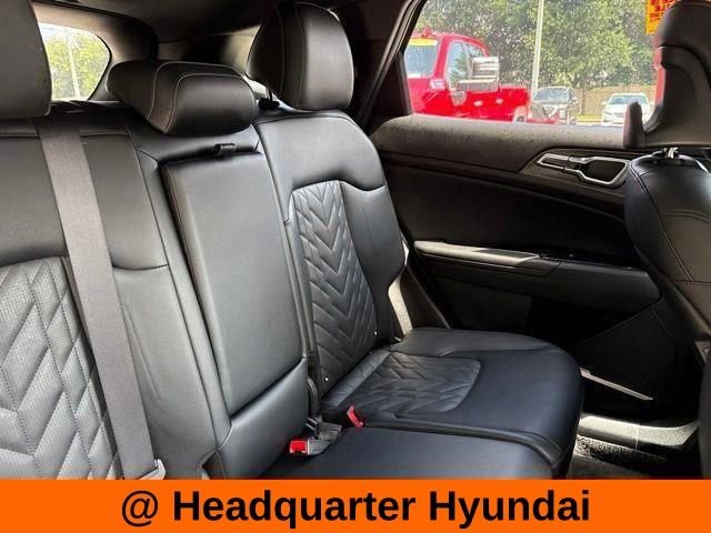 Used 2023 Gray Kia X-Line image 9