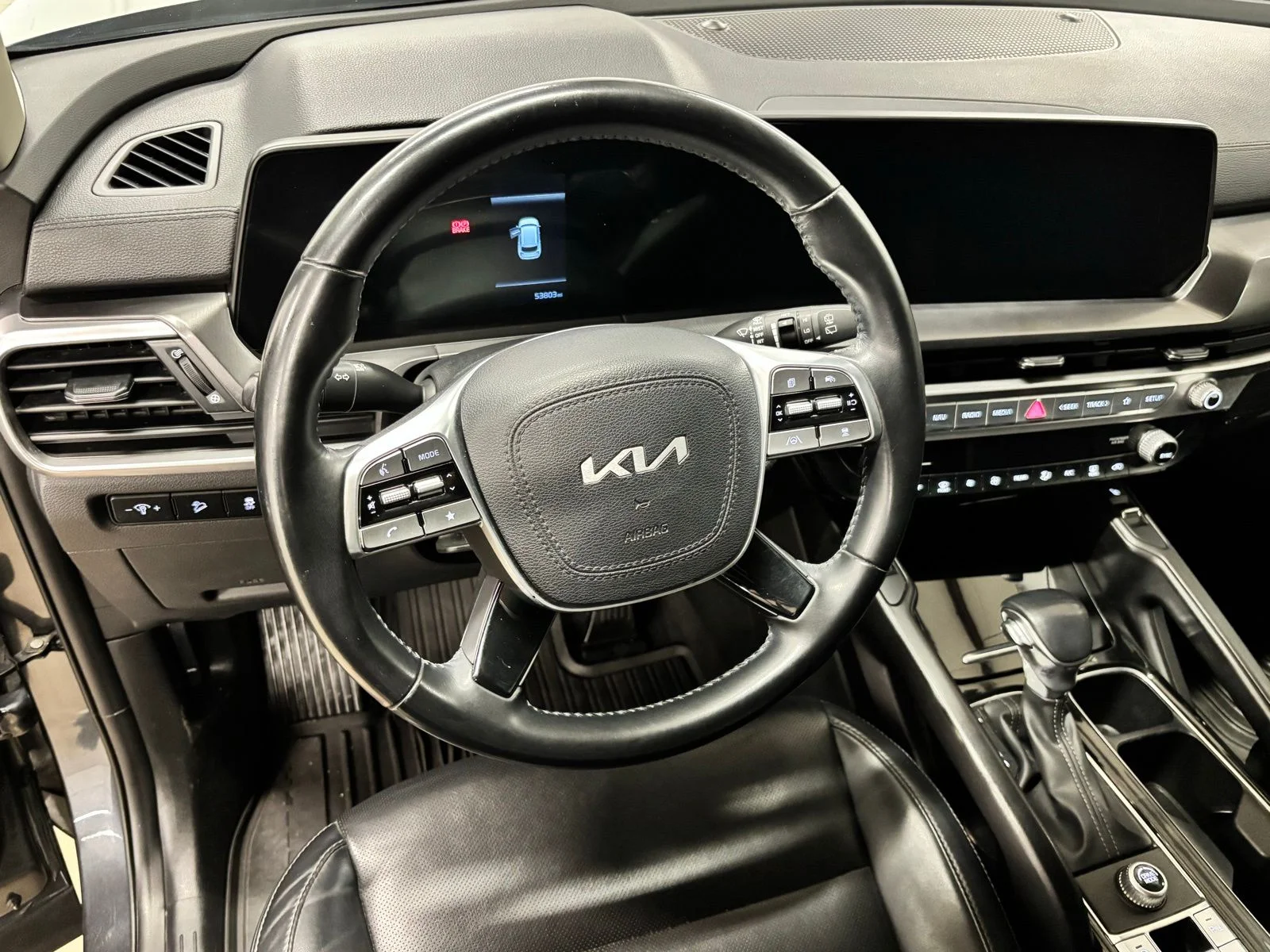 Used 2024 Gray Kia S image 15