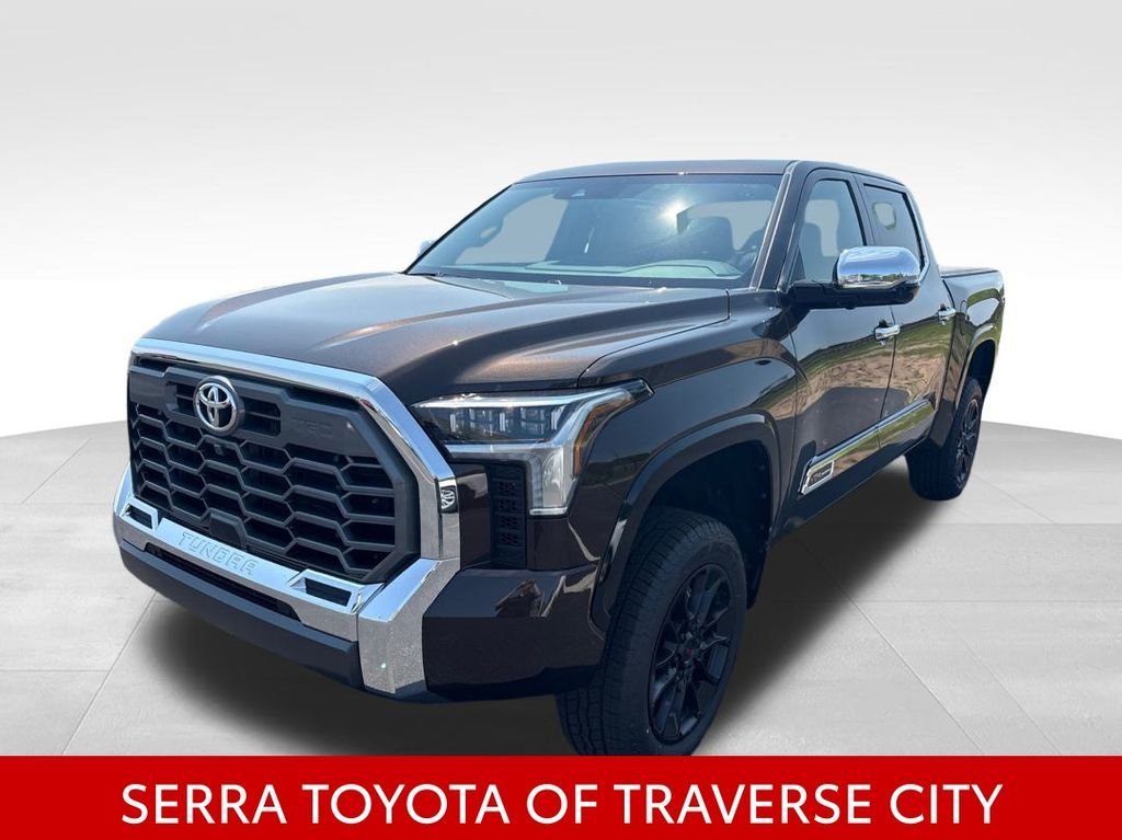 2025 Toyota Tundra