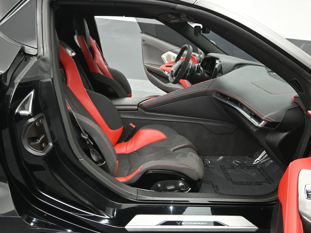 2021 CHEVROLET CORVETTE - Image 22