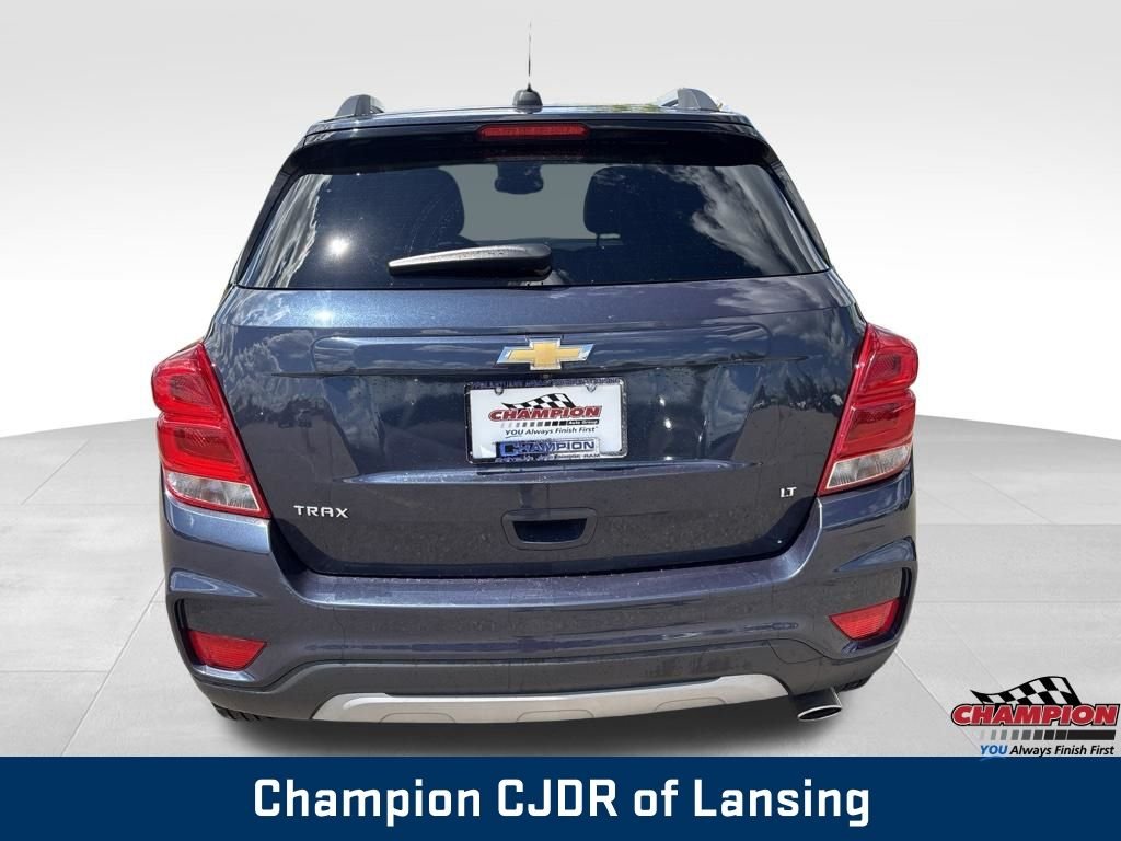 Used 2019 Blue Chevrolet LT image 7