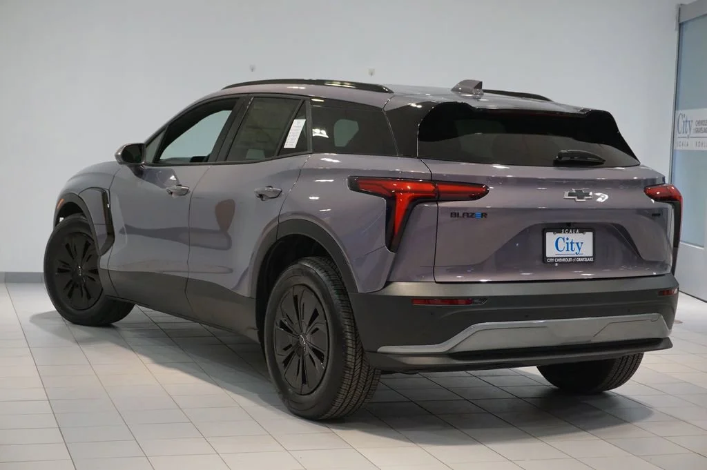 2026 Chevrolet Blazer EV LT - Photo 8