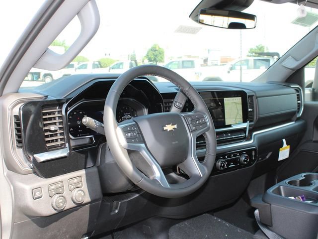 New 2026 Summit White Chevrolet LT image 6