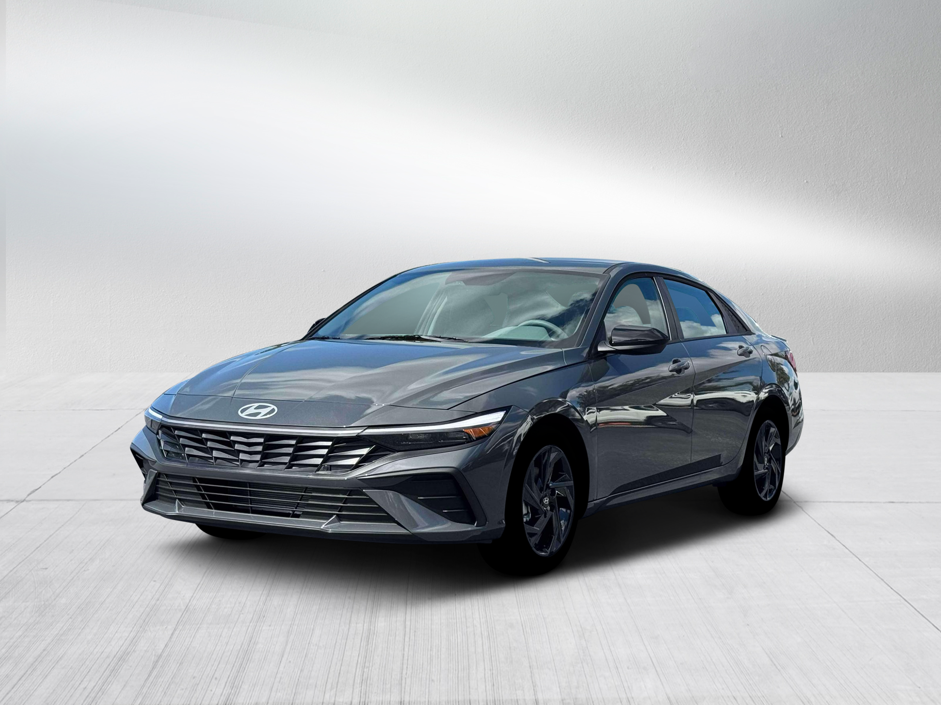 2026 Hyundai Elantra 2.0 SEL Sport IVT's photo