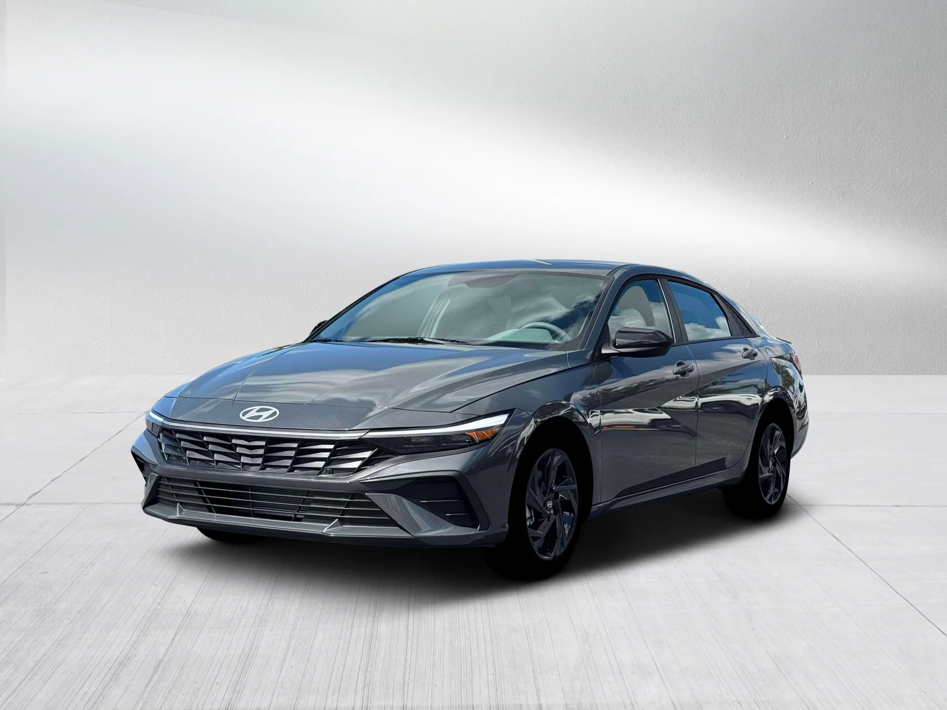 2026 Hyundai Elantra 2.0 SEL Sport IVT's photo