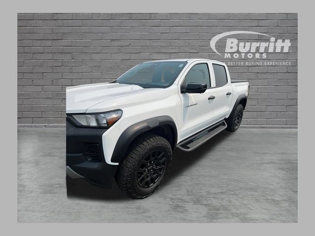 2024 Chevrolet Colorado Trail Boss