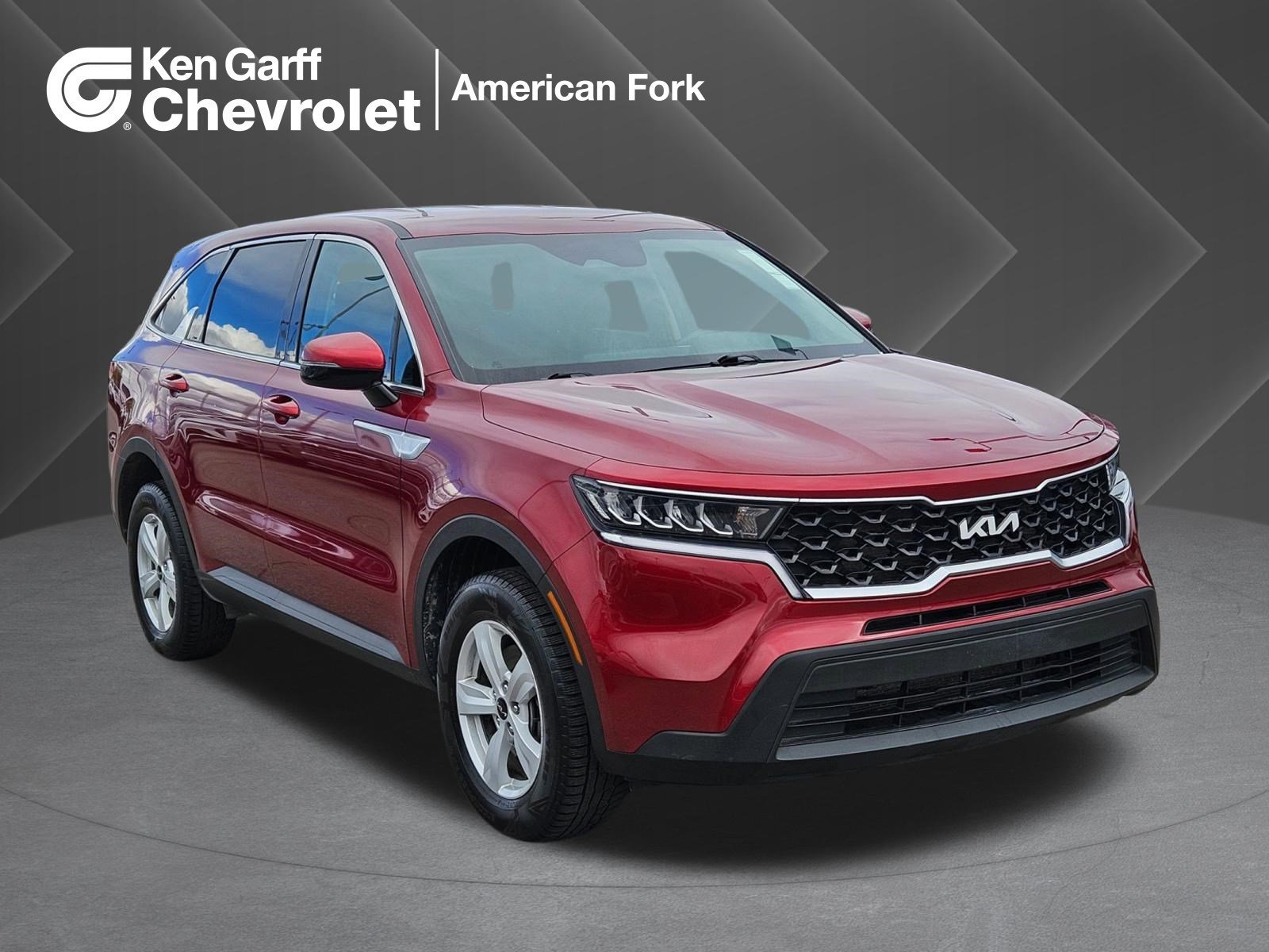 2022 Kia Sorento LX AT 4WD's photo