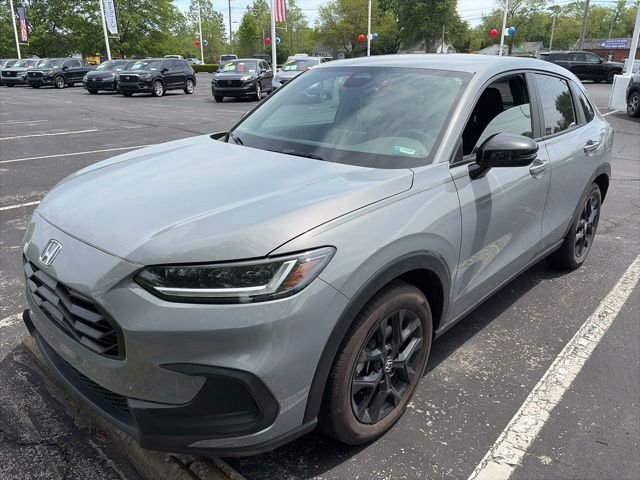 2025 Honda HR-V Sport 2WD's photo
