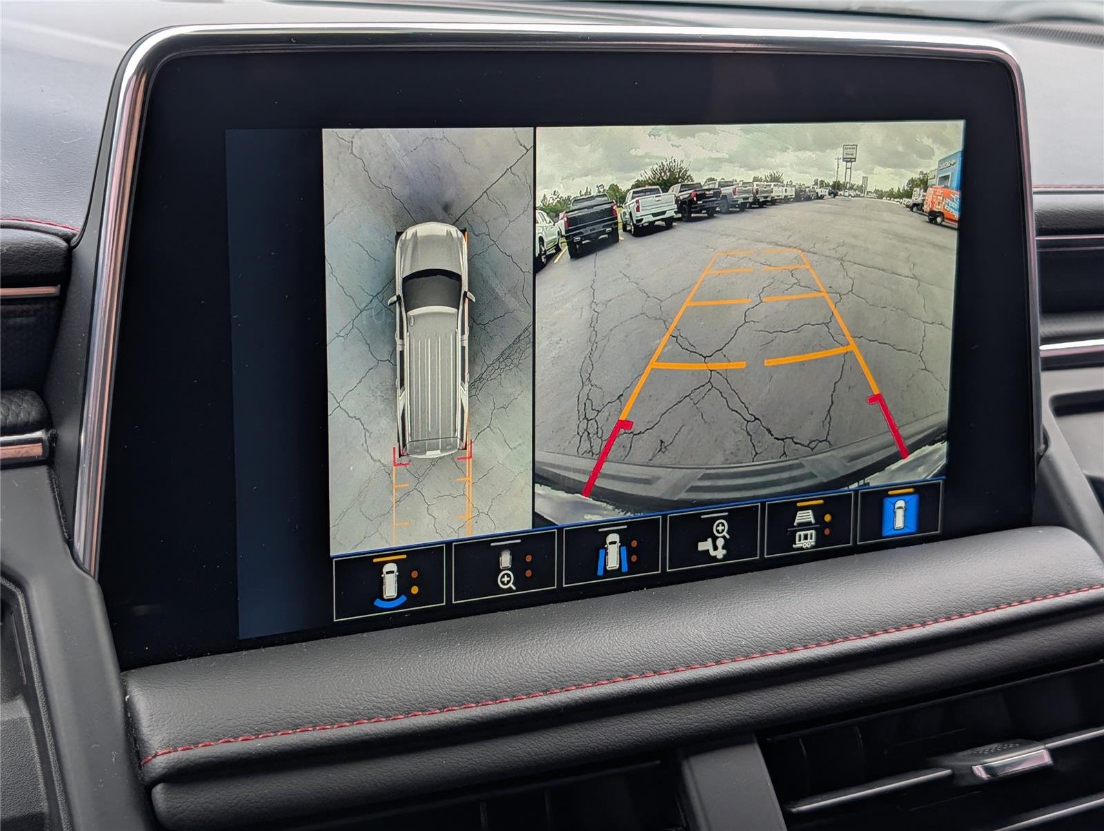Used 2022 Dark Ash Metallic Chevrolet RST image 16