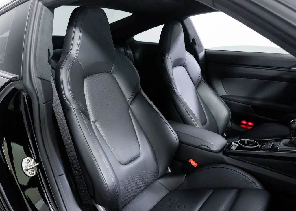 Used 2023 Black Porsche Carrera 4 GTS Manual image 19