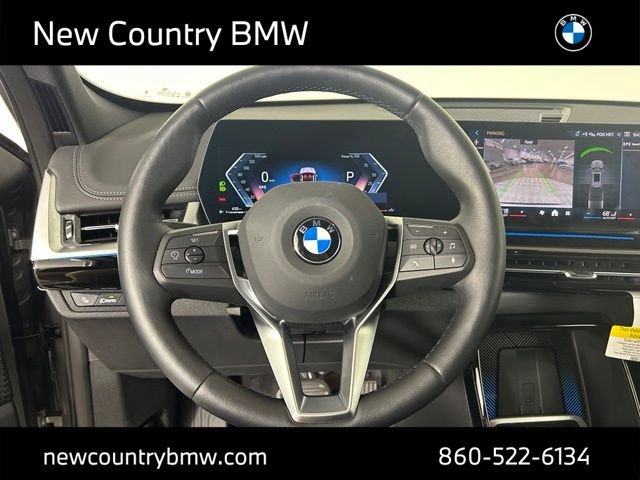 Used 2026 Space Silver Metallic BMW xDrive28i image 14