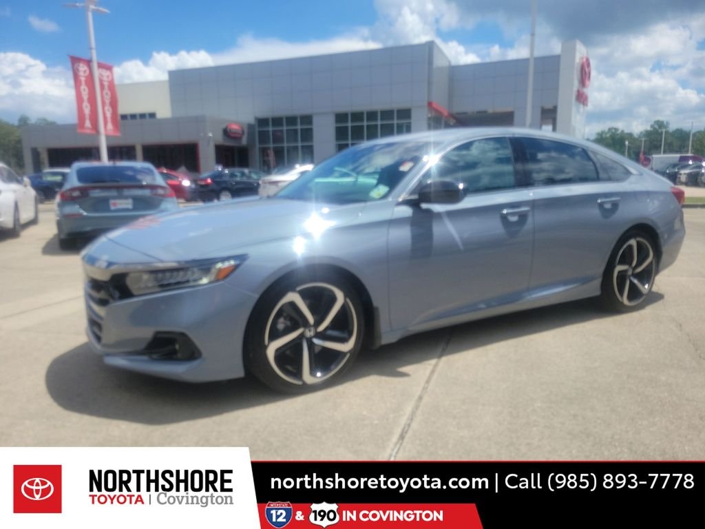 2022 Honda Accord Sport Special Edition