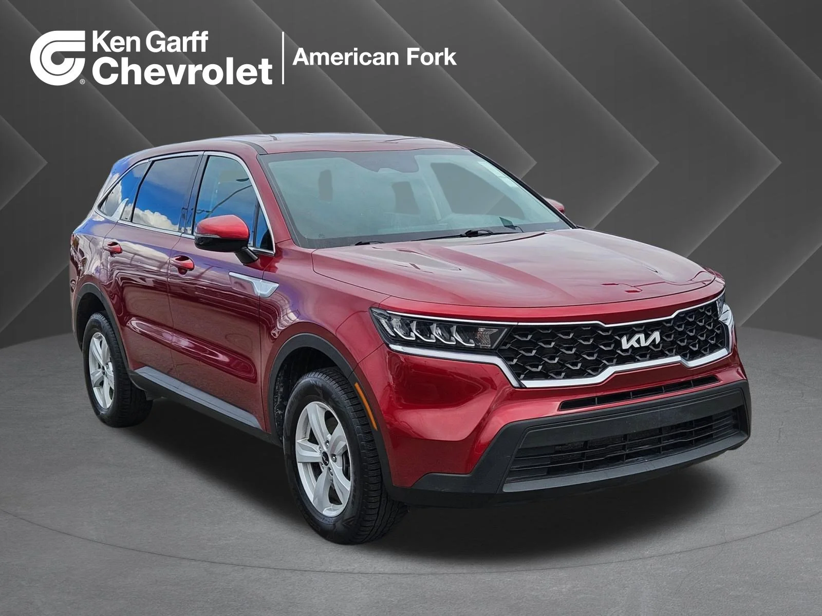2022 Kia Sorento