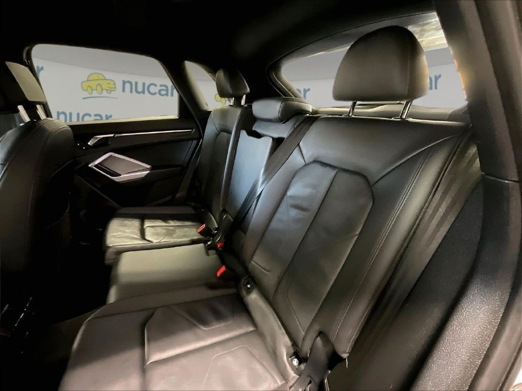 Used 2025 White Audi Premium image 15