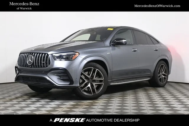 2025 Mercedes-Benz GLE GLE 53 AMG®