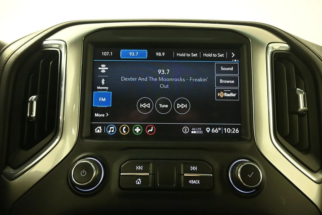 2020 Chevrolet Silverado 1500 LT Trail Boss - Photo 26
