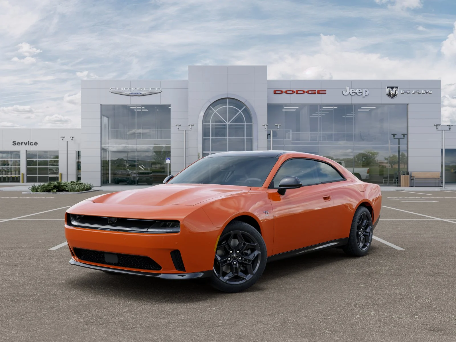2025 Dodge Charger Daytona R/T - Photo 25