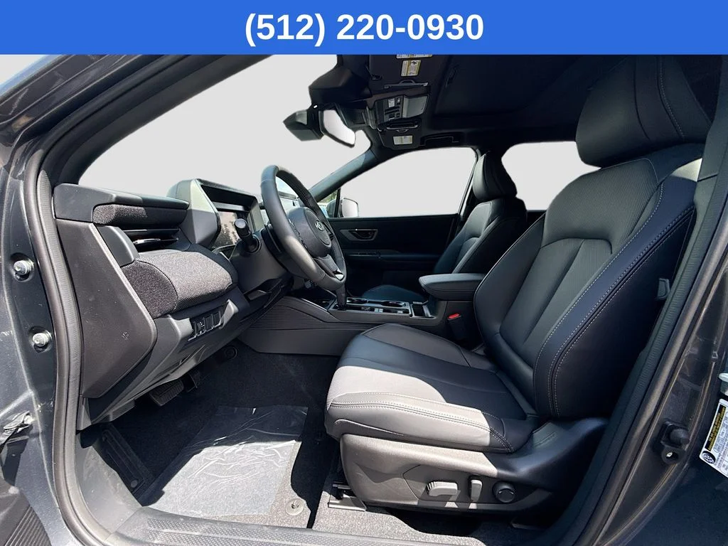 New 2026 MAGNETITE GRAY METALLIC Subaru Limited XT image 26