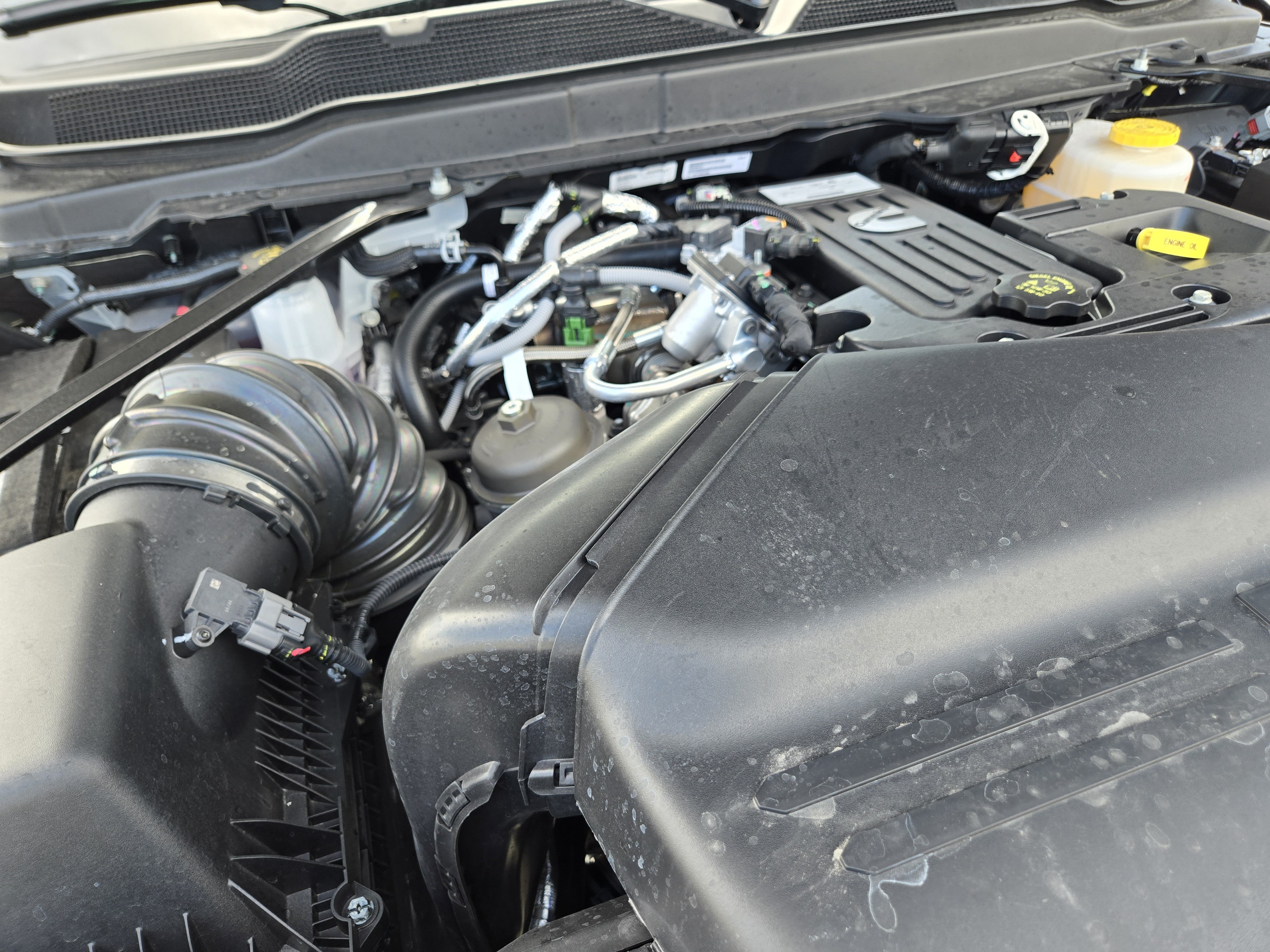 New 2026 Forged Blue Metallic Exterior Paint RAM Laramie image 22