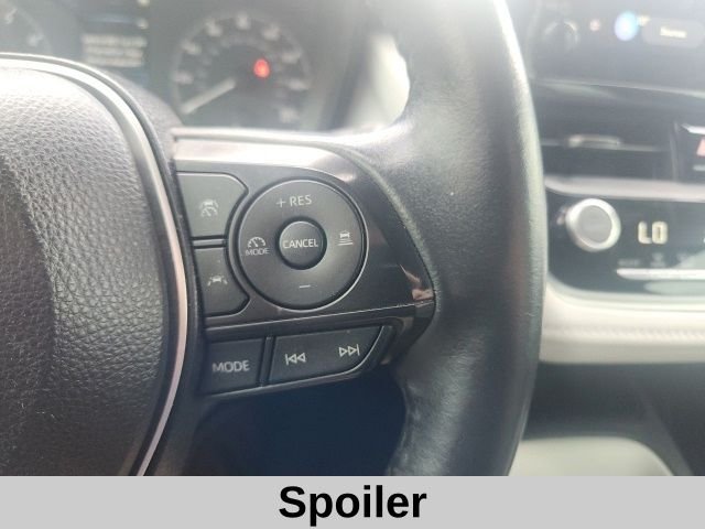 Used 2024 Red Toyota SE image 9