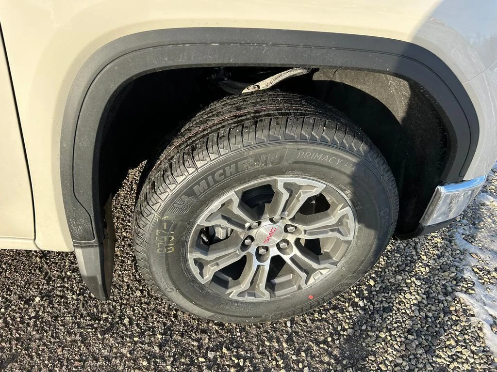 New 2026 TAN GMC SLE image 20