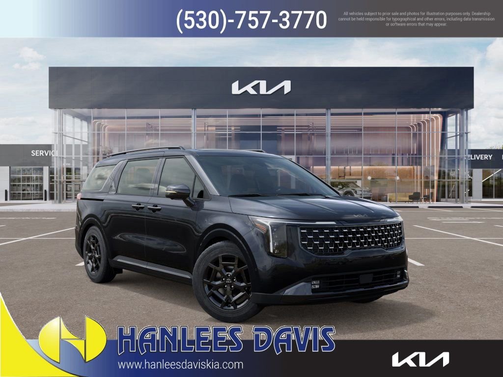 2025 Kia Carnival SX Prestige - Photo 8