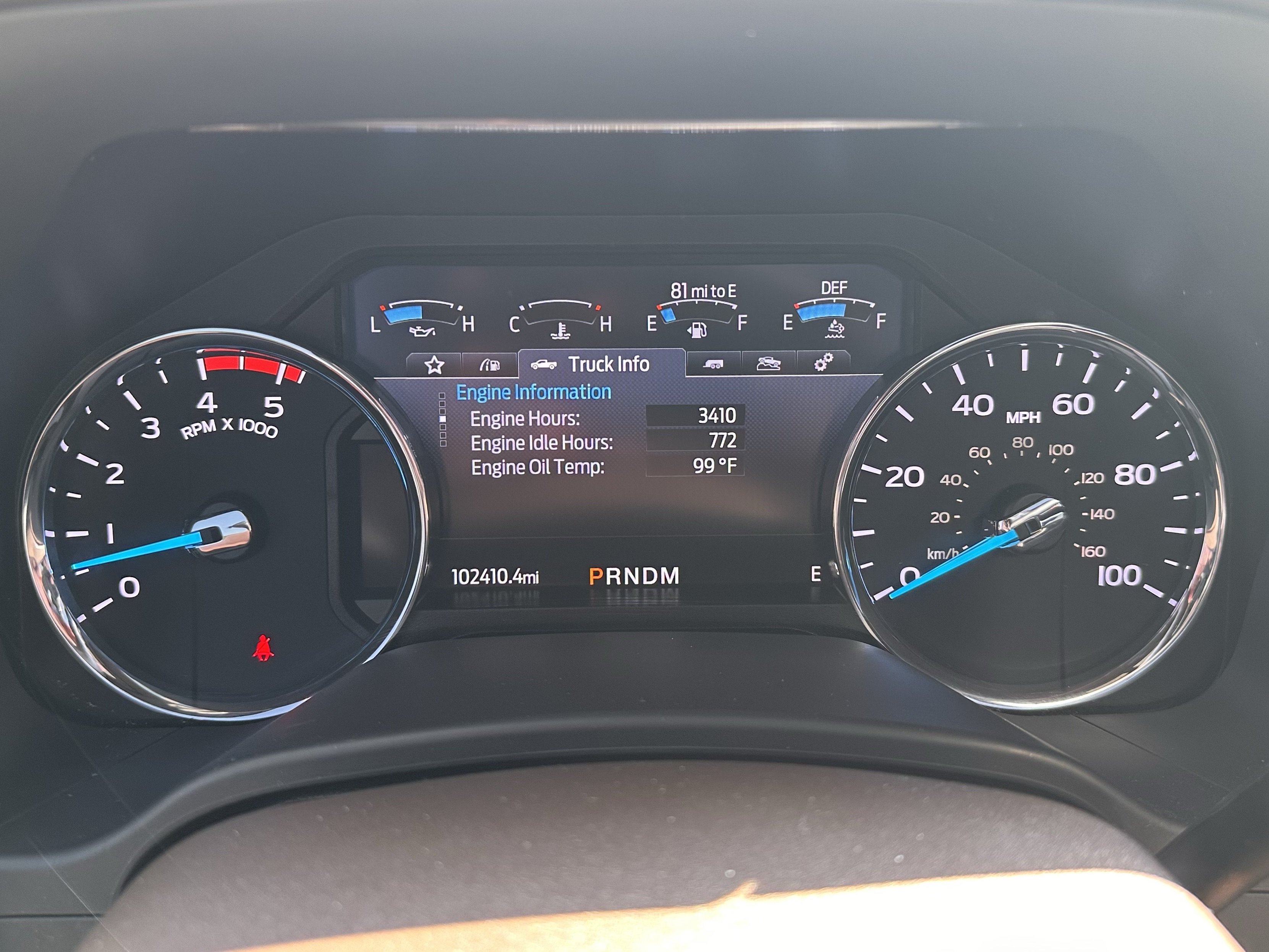 Used 2022 White Ford King Ranch image 27