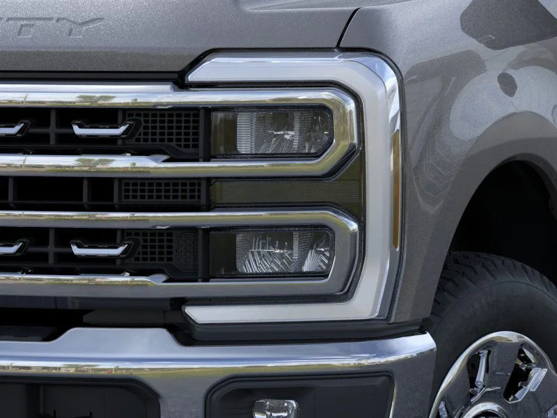New 2026 Carbonized Gray Metallic Ford Lariat image 41