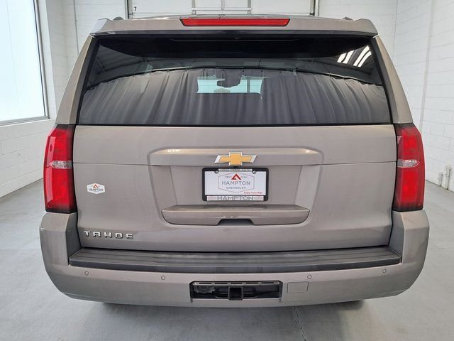 Used 2018 Gray Chevrolet LT image 6