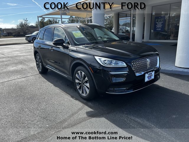 2020 Lincoln Corsair Reserve