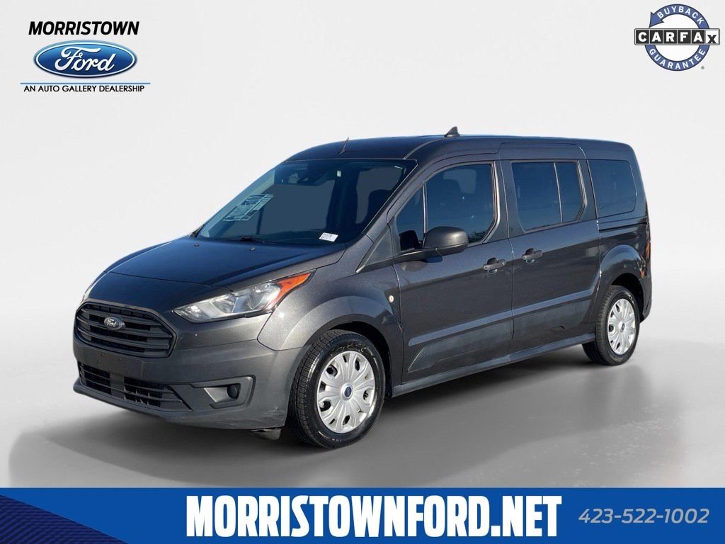 2020 Ford Transit Connect XL