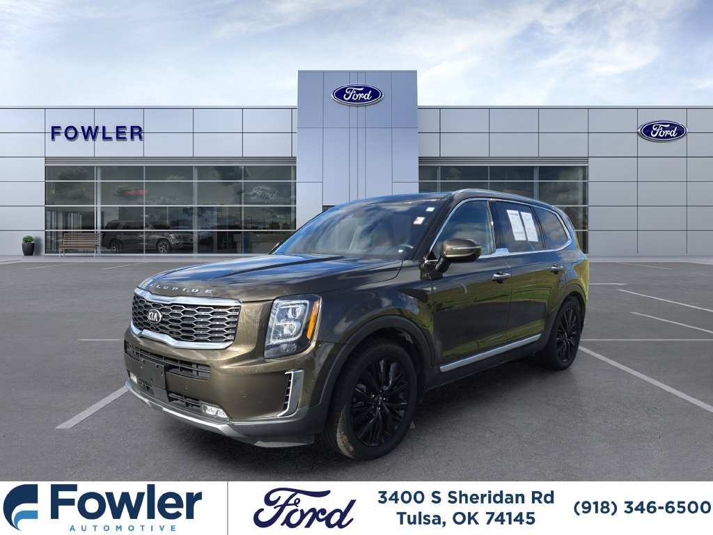 2021 Kia Telluride
