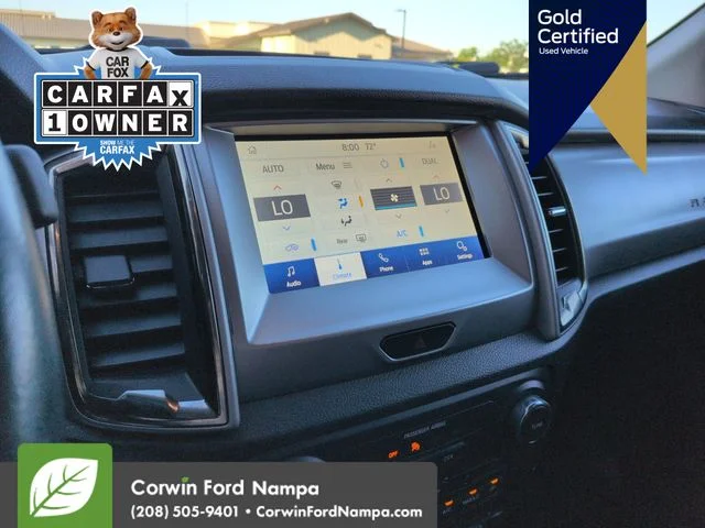 Certified Used 2023 Silver Ford XLT image 18