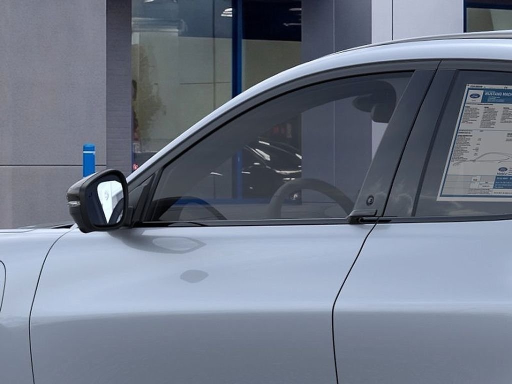 New 2026 Glacier Gray Metallic Tri-coat Ford Premium image 20