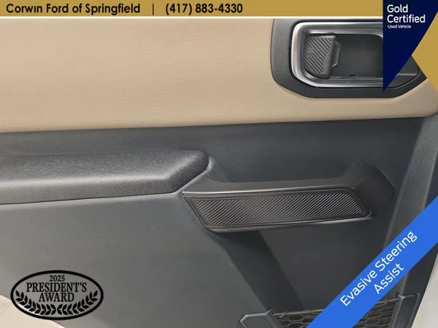 Certified Used 2024 Oxford White Ford Wildtrak image 19