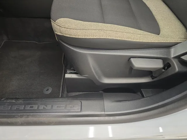 New 2026 Space White Metallic Ford Big Bend® image 37
