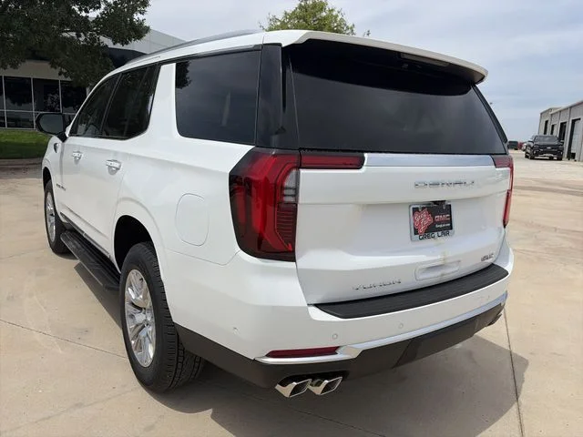 New 2026 White GMC Denali image 4