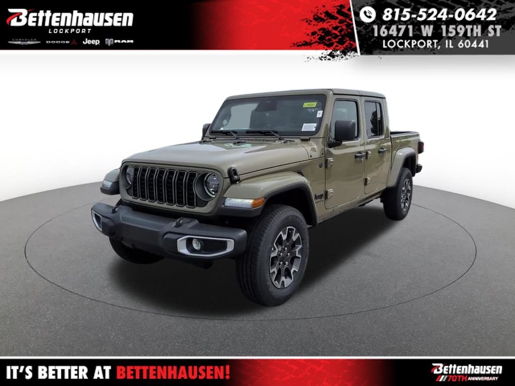 New 2026 41 Jeep  image 1