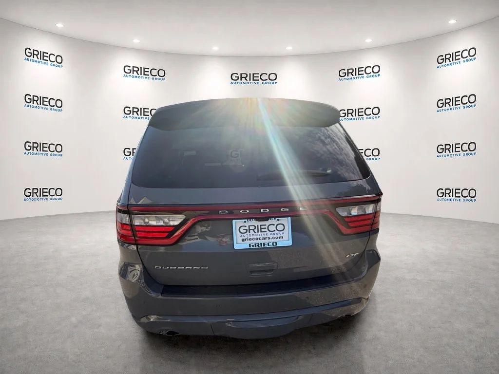 Used 2022 Gray Dodge GT Plus image 7