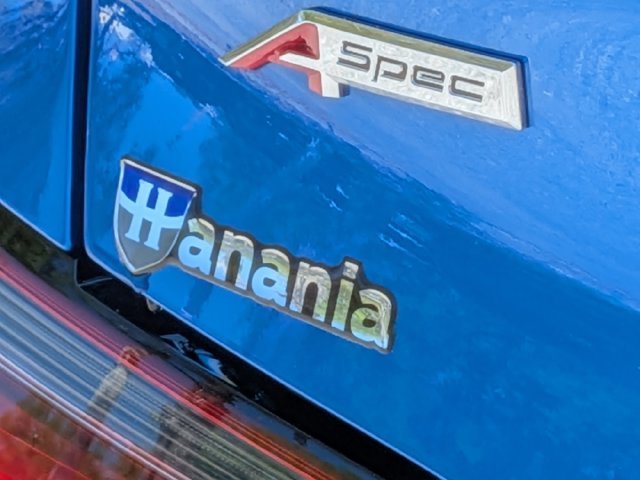 New 2026 Double Apex Blue Pearl Acura A-Spec Package image 12